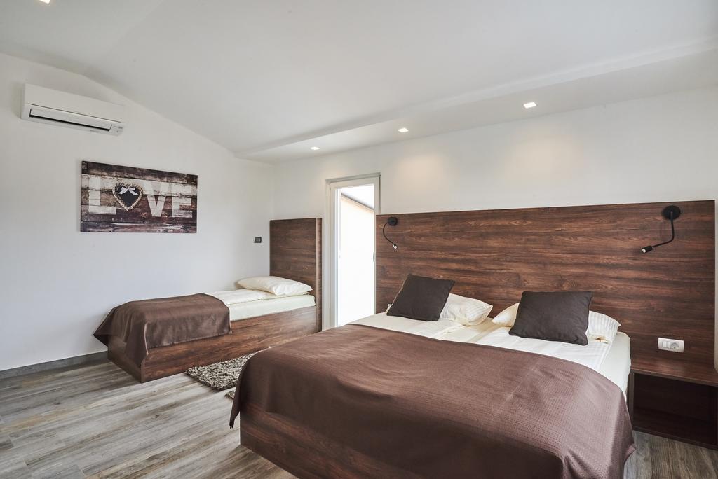 Apartments Tre Perle Umag Dış mekan fotoğraf