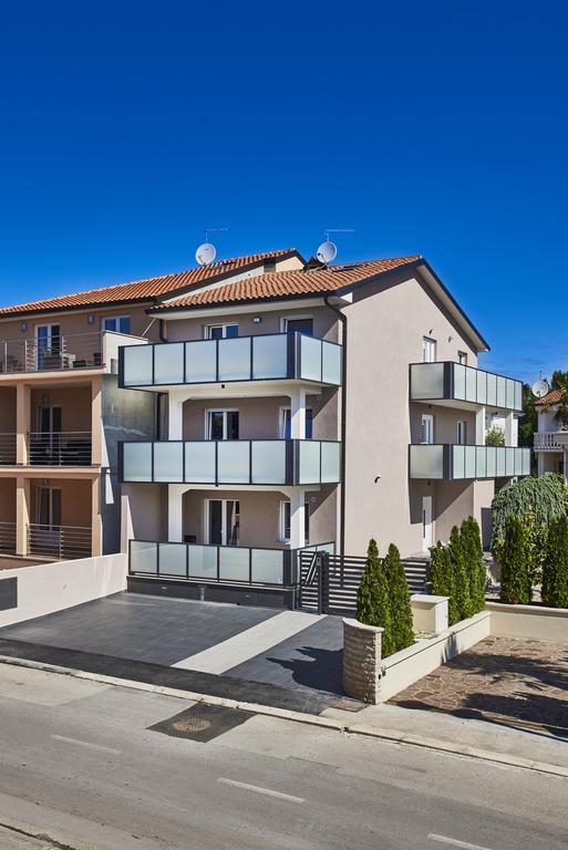 Apartments Tre Perle Umag Dış mekan fotoğraf